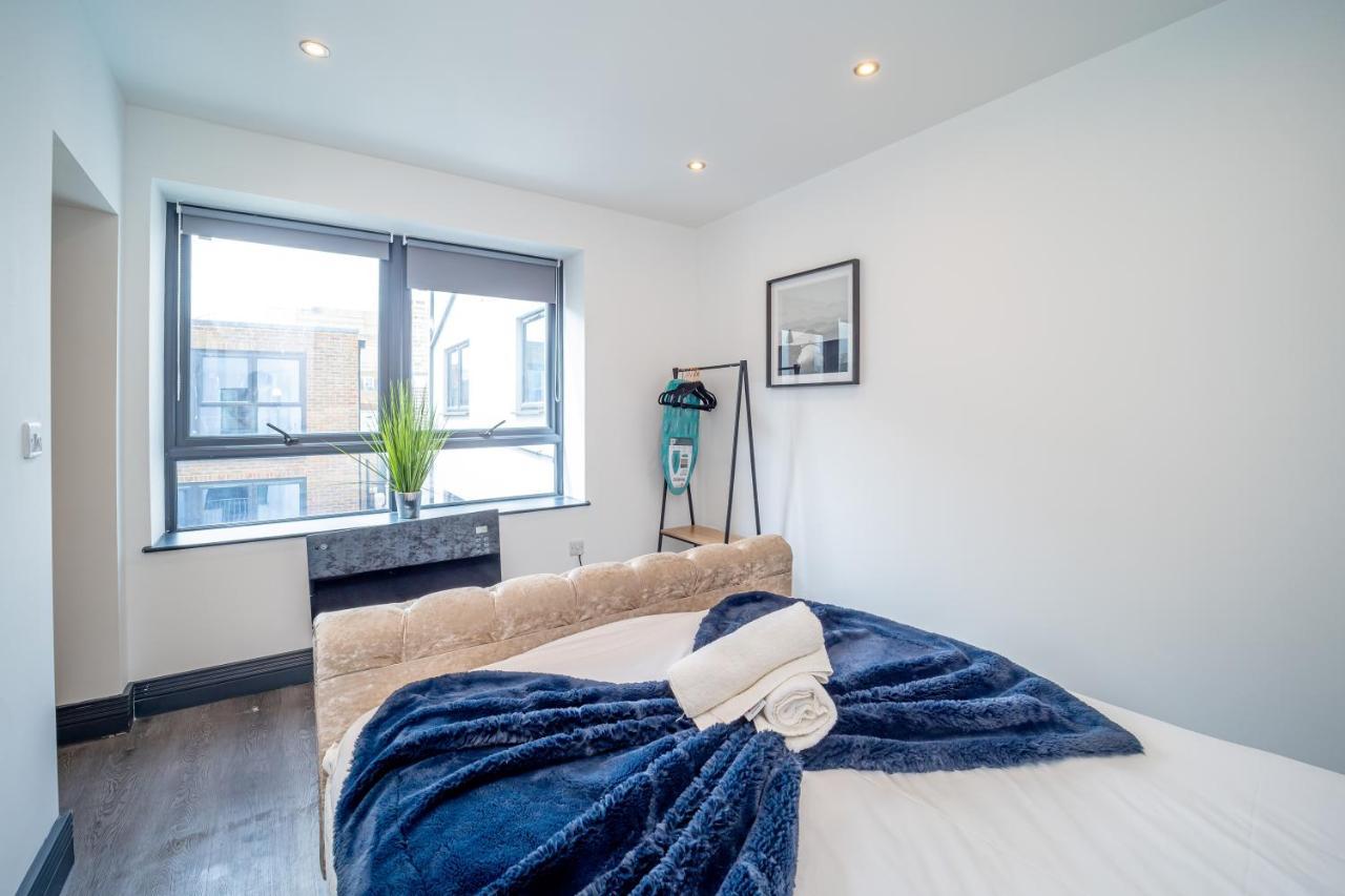 One Bedroom Flat 2 Mins Walk To Brighton Seafront Exteriér fotografie