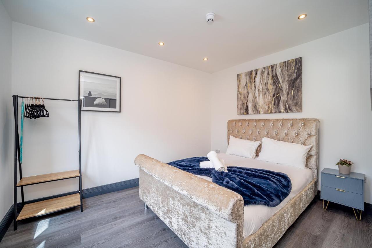 One Bedroom Flat 2 Mins Walk To Brighton Seafront Exteriér fotografie