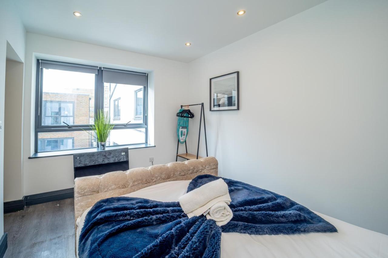 One Bedroom Flat 2 Mins Walk To Brighton Seafront Exteriér fotografie